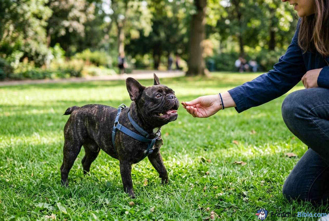 The Training Protocol: Teaching Your Frenchie to Use the Balcony