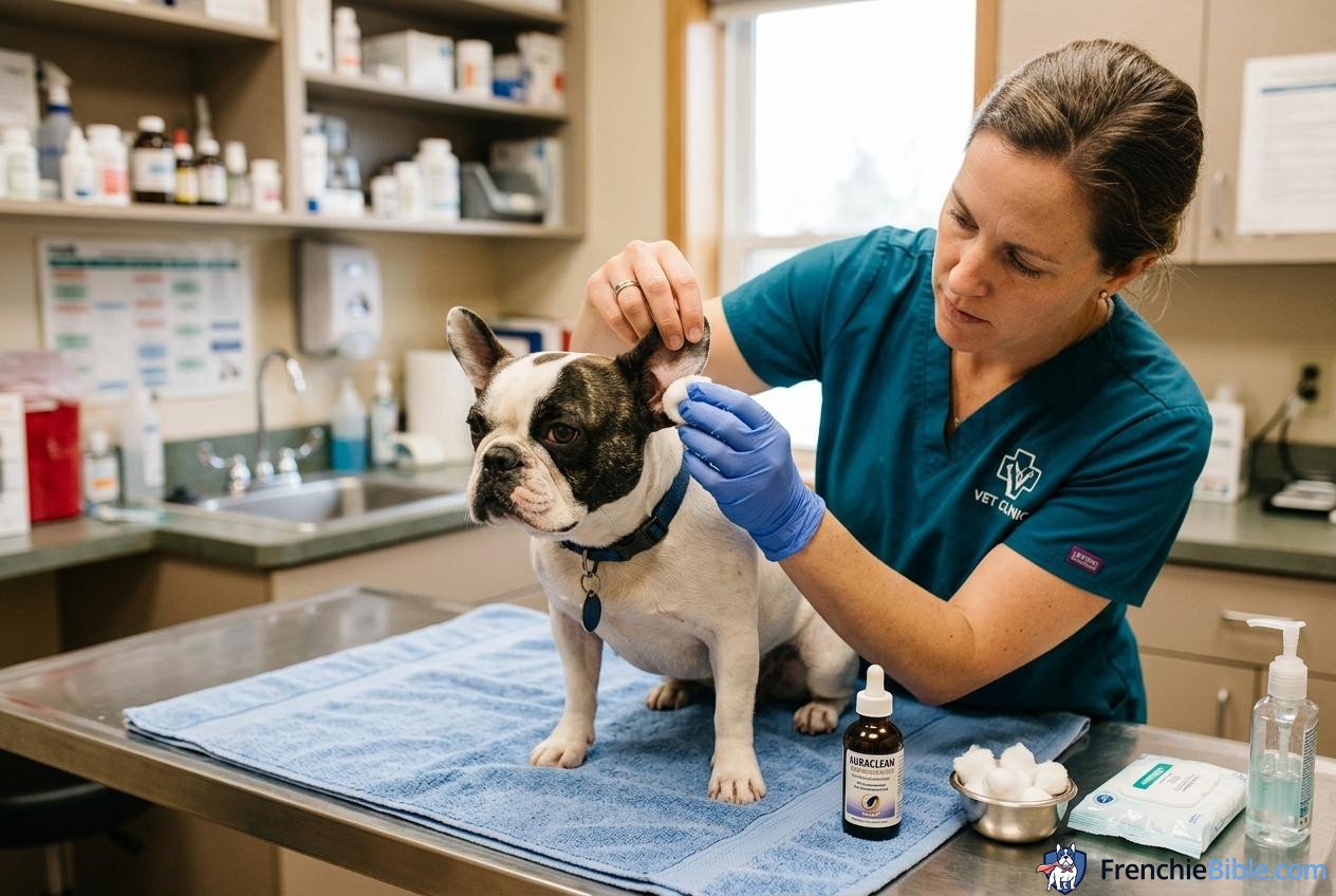 The Importance of Regular Nail Maintenance for French Bulldogs
