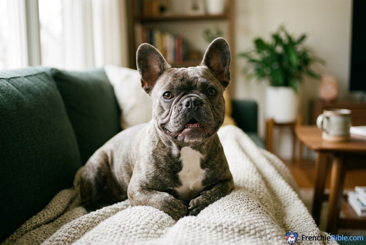 French Bulldog A Race Against Time: 5 Core Paralysis Warning Signs