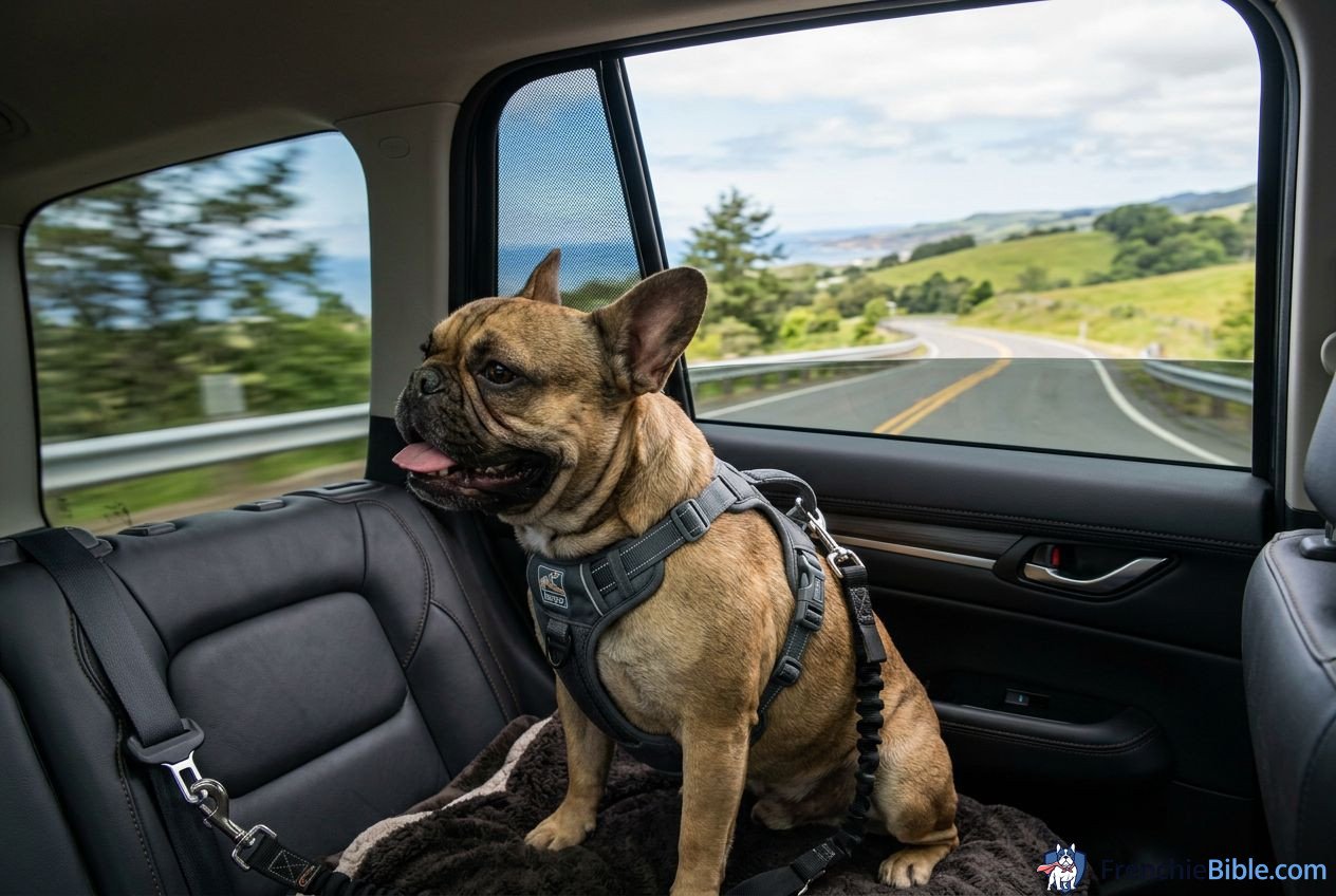 The French Bulldog: Built for Companionship, Not Speed