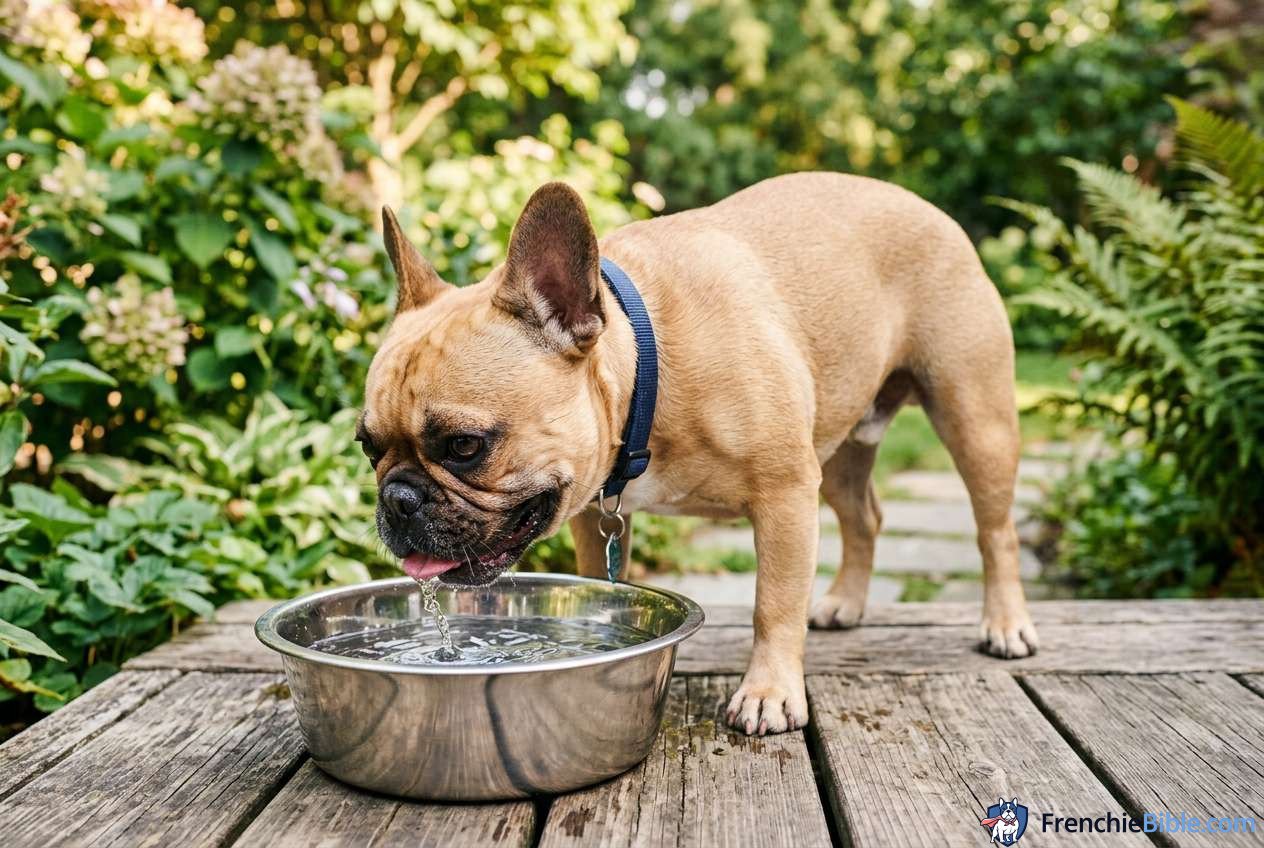 Why Is My French Bulldog Eating Poop? (The Core Reasons)