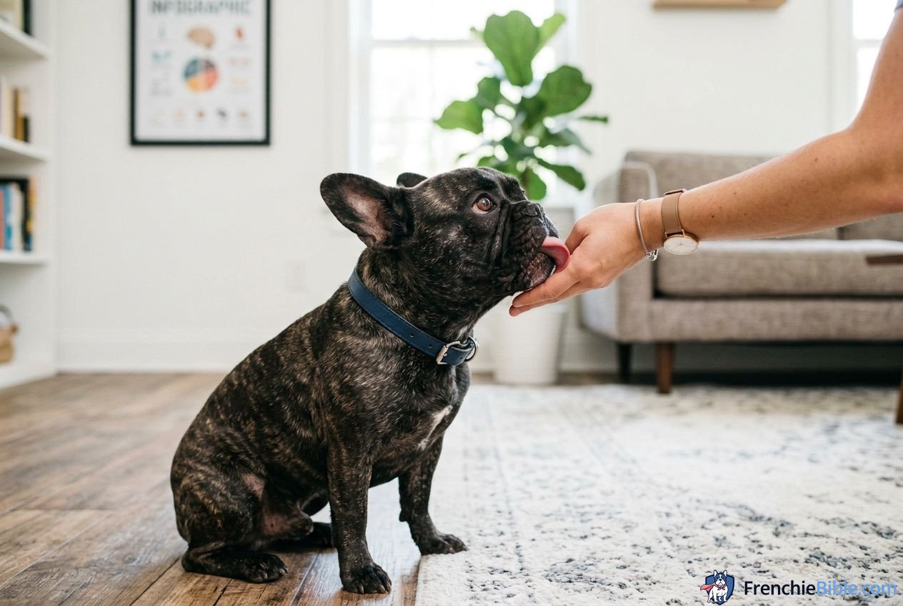 The Science Behind the Lick: What Does It Mean?
