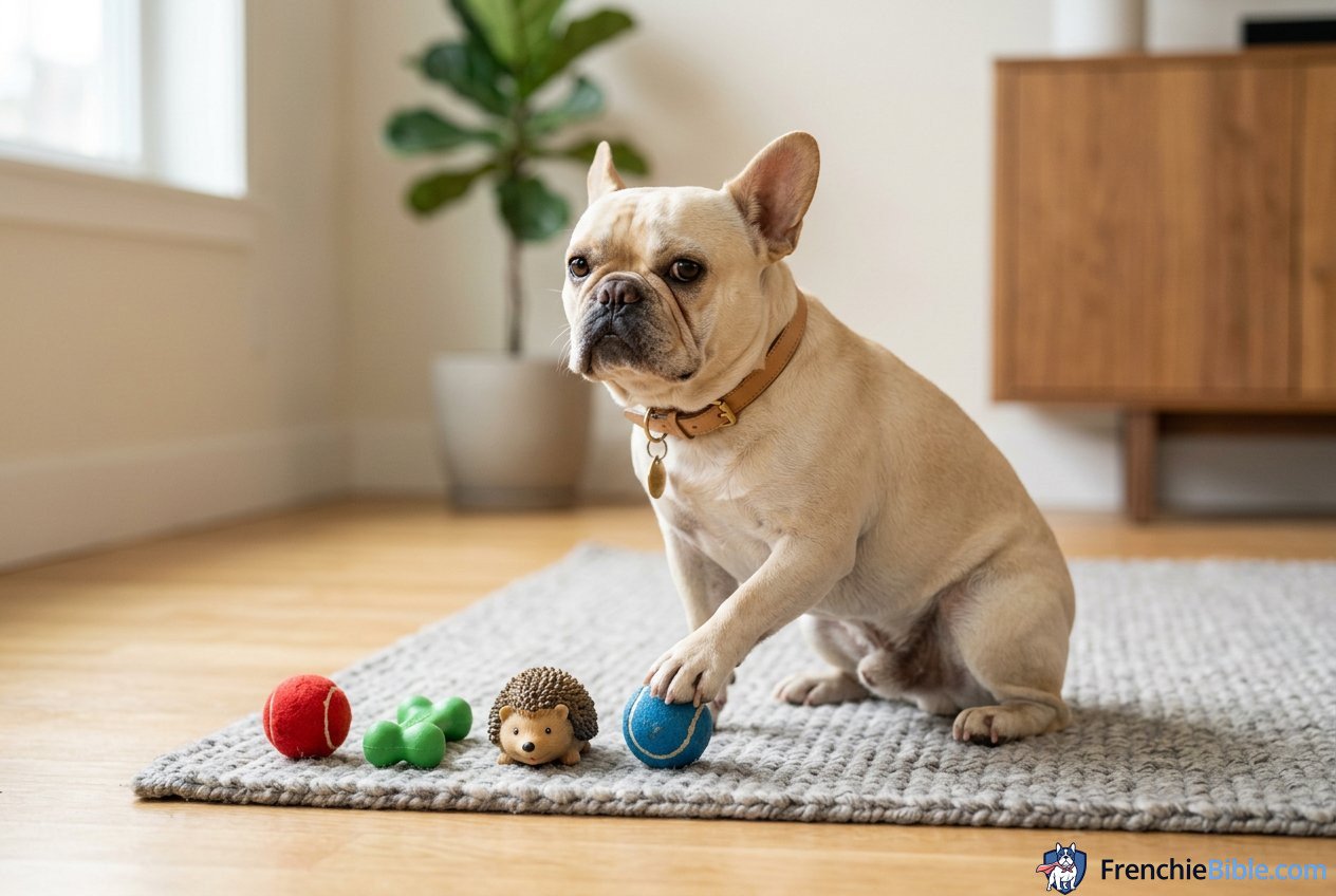 Unveiling Anxiety and OCD in French Bulldogs