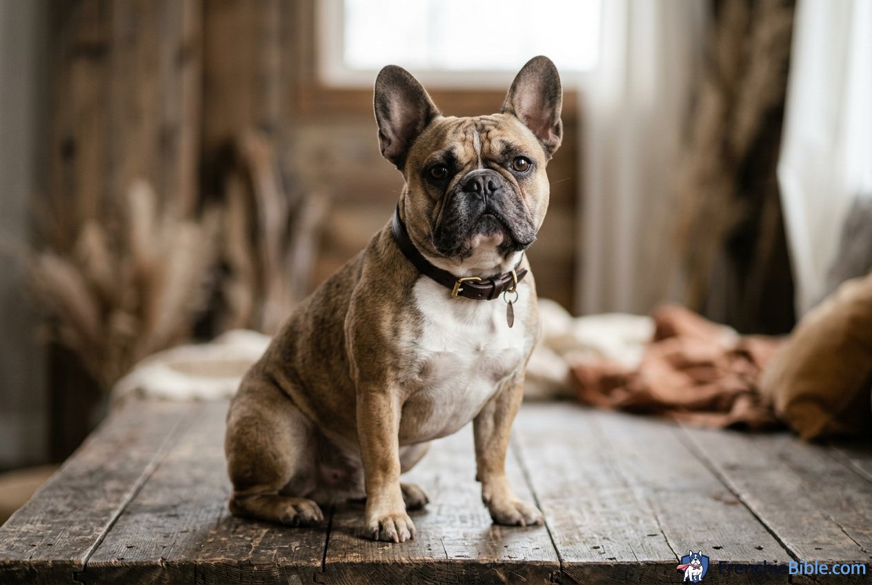 The Roots of Aggression in French Bulldogs