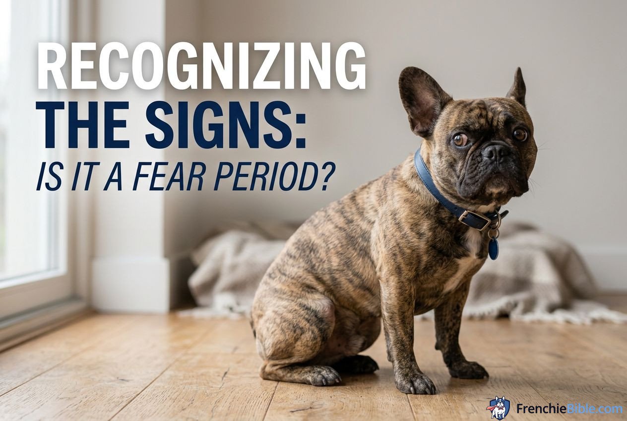 Recognizing the Signs: Is It a Fear Period?