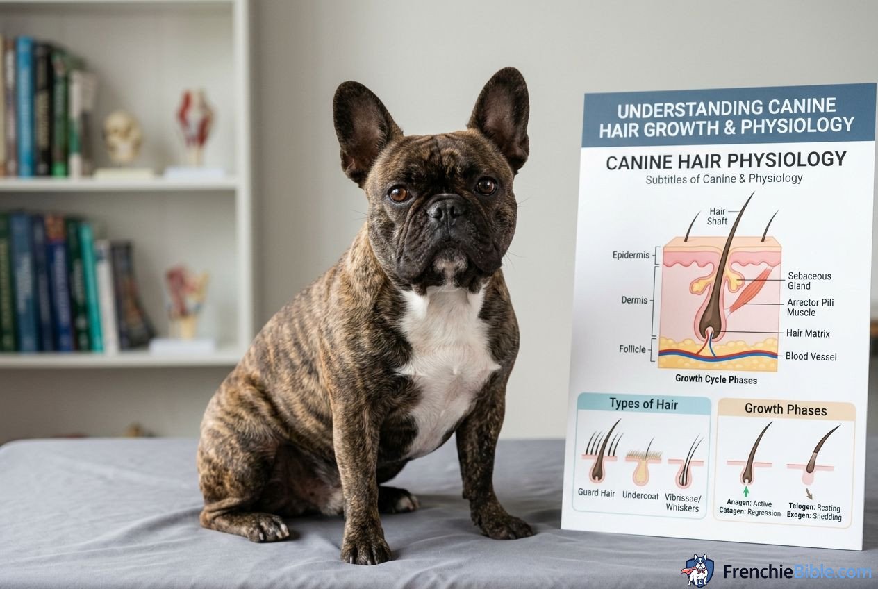 Understanding Canine Hair Growth and Physiology