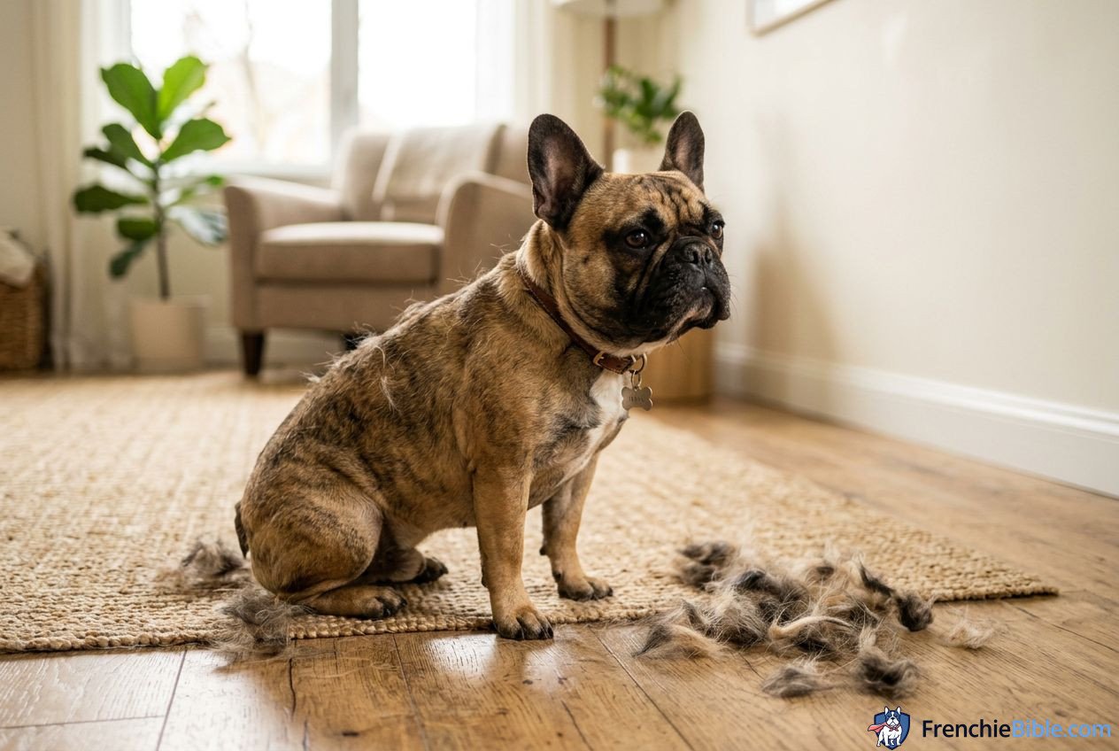 Seasonal Shedding: A Natural Cycle