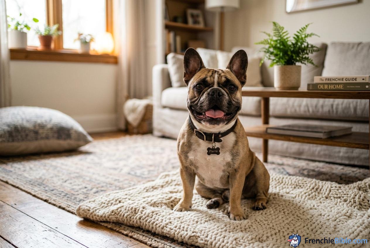 French Bulldog Introduction