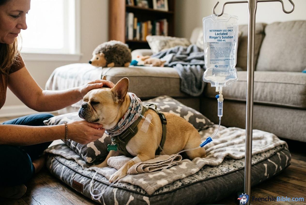 Medical Reasons for Suddenly Peeing in the House After Surgery