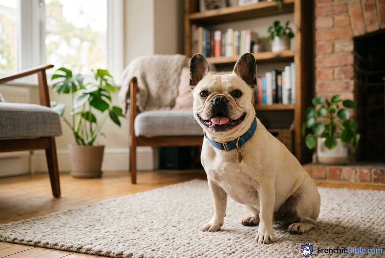 French Bulldog How Your Reactions Fuel Your Frenchie’s Aggression