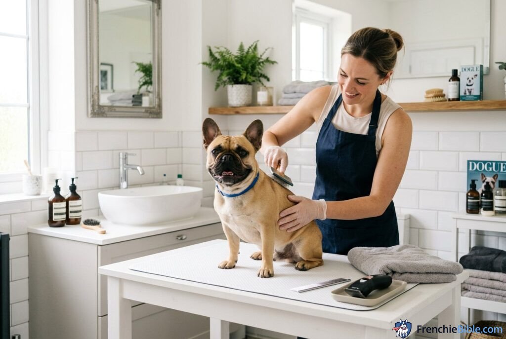 why is your french bulldog s chin always wet the ultimate guide and spill proof