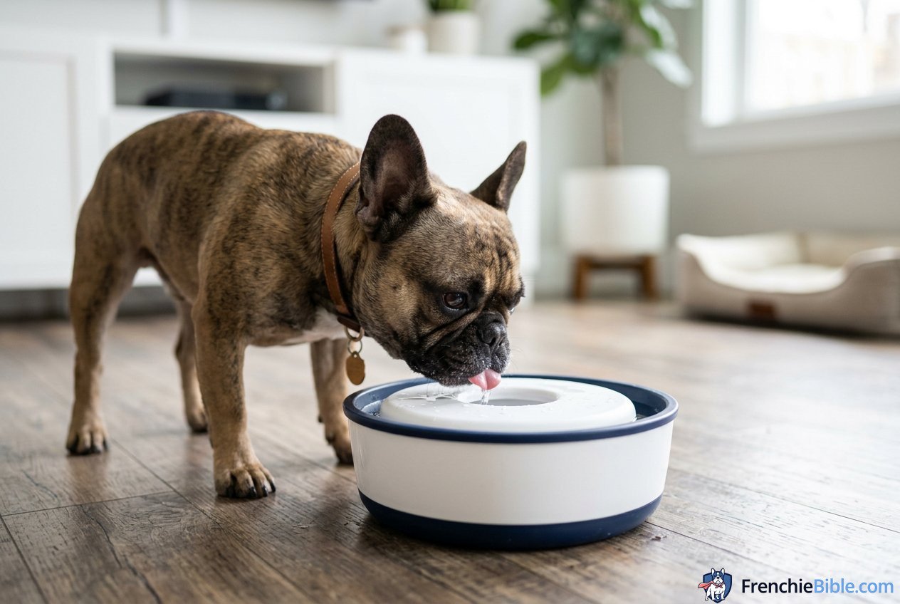 The Absolute Game Changer: Spill-Proof (Floating Disk) Water Bowls