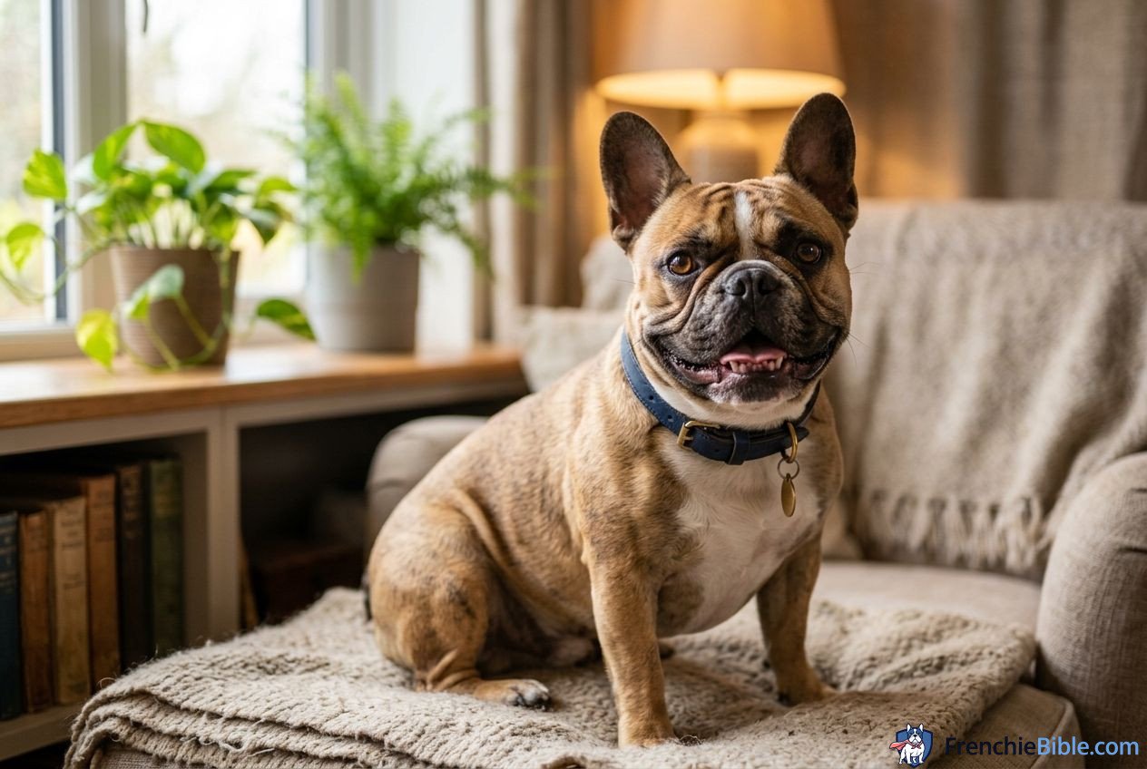 French Bulldog The Unique Psychology of the French Bulldog