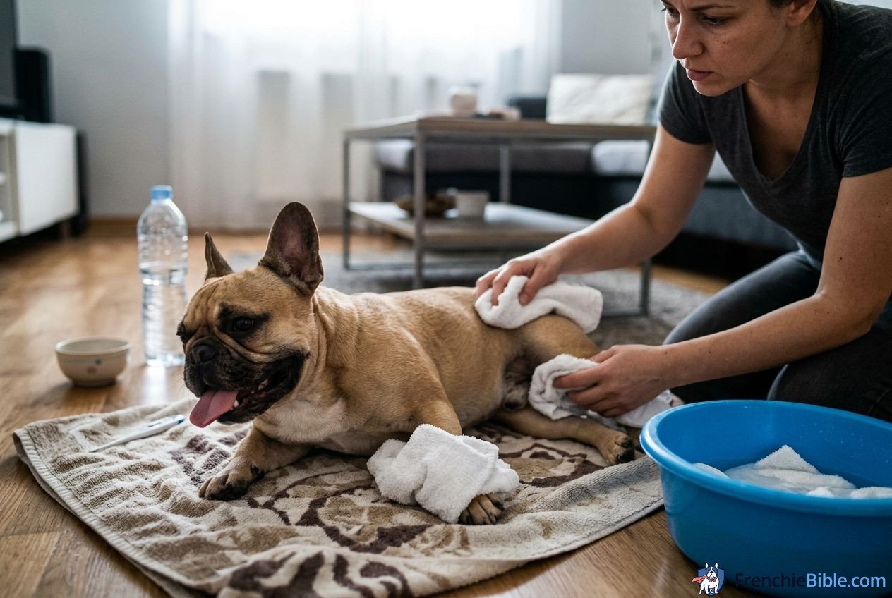 Anatomy and Physical Realities of the Frenchie Bladder