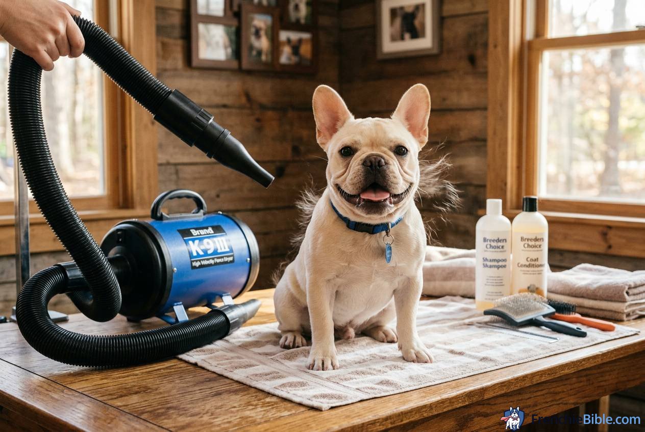 2. The Breeder's Three-Stage High-Velocity Blowout Protocol