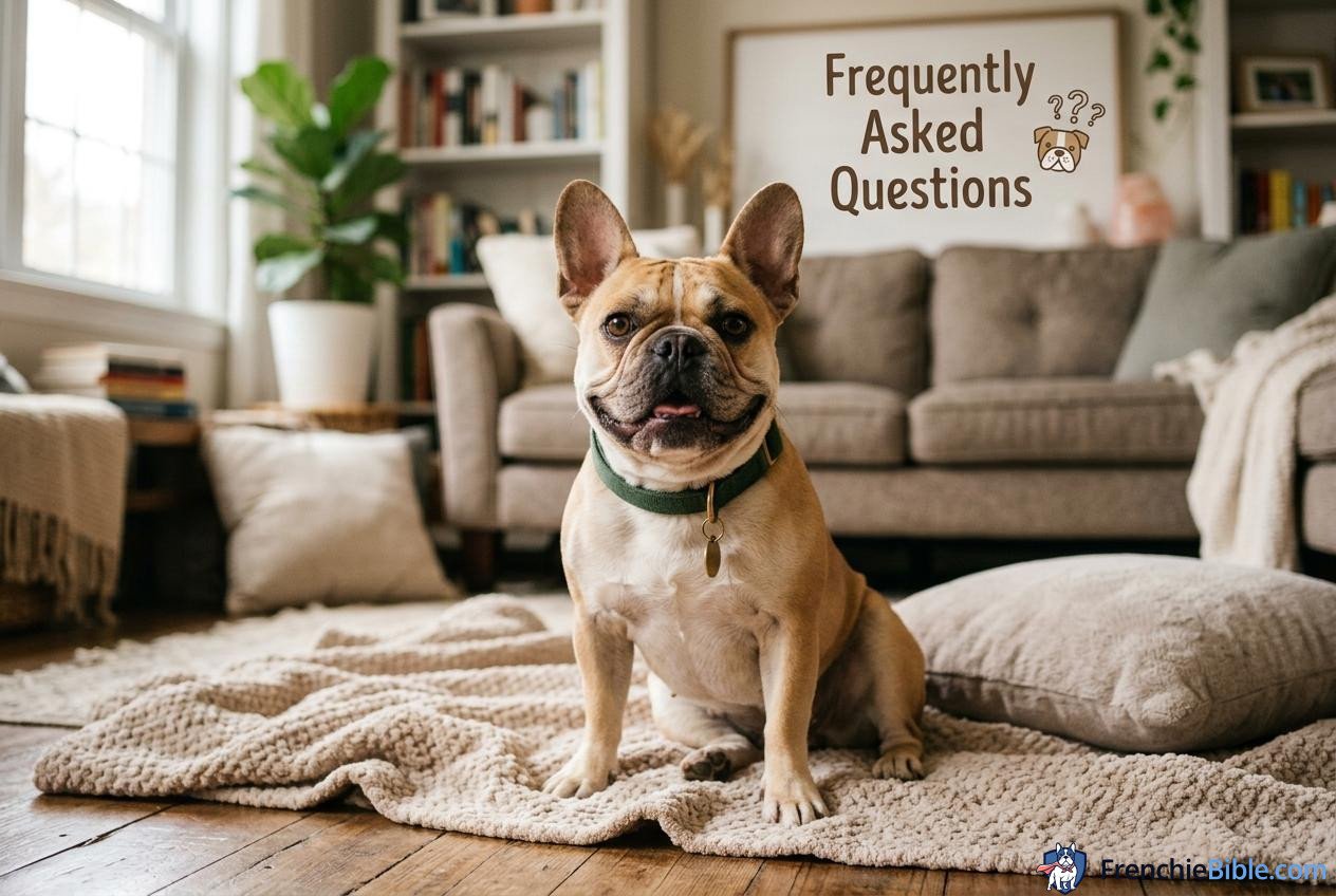 3. Frequently Asked Questions (FAQ)