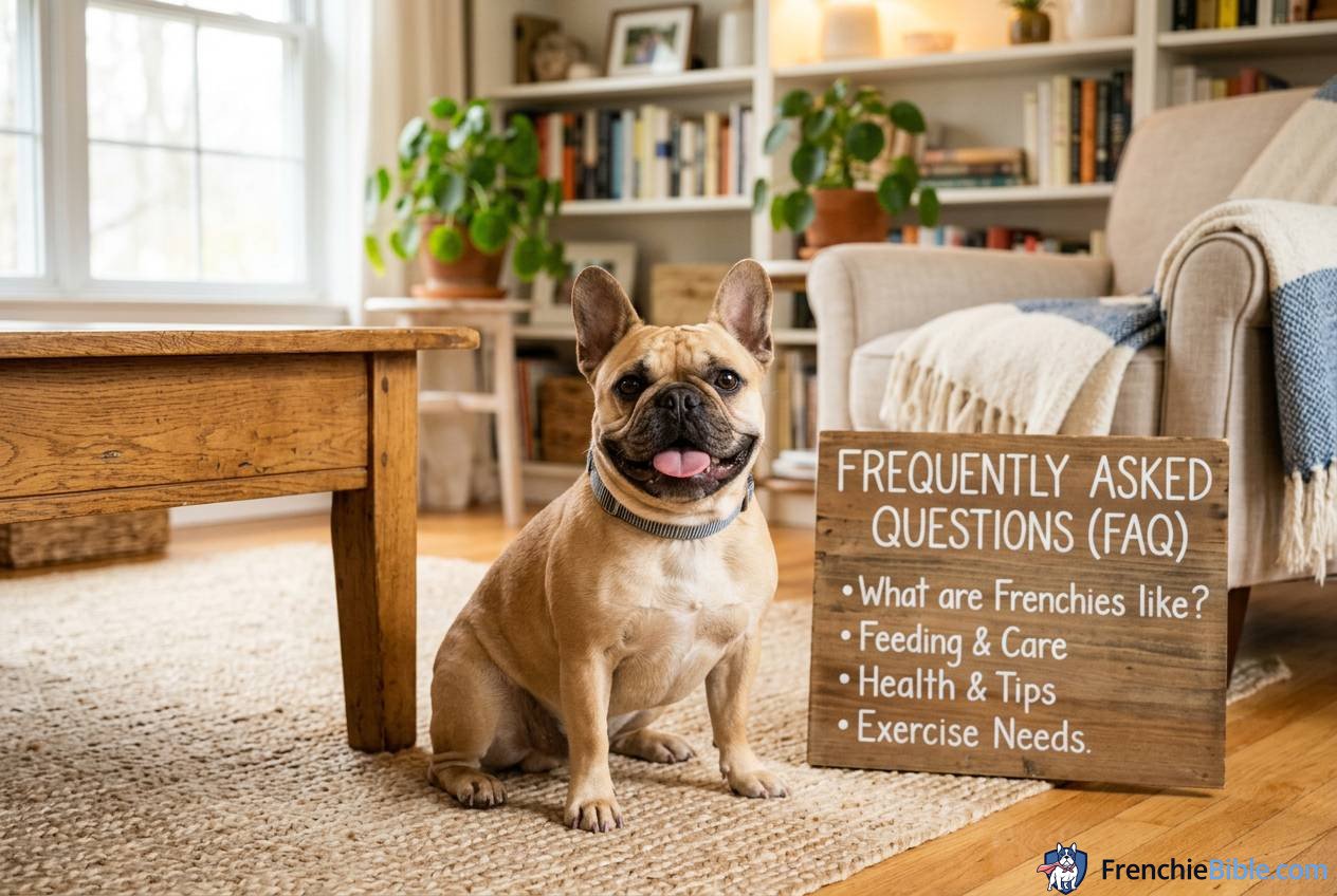 4. Frequently Asked Questions (FAQ)
