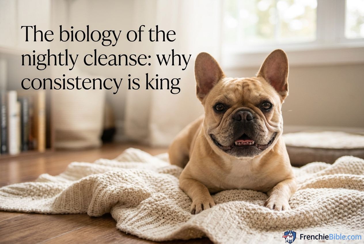 1. The Biology of the Nightly Cleanse: Why Consistency is King