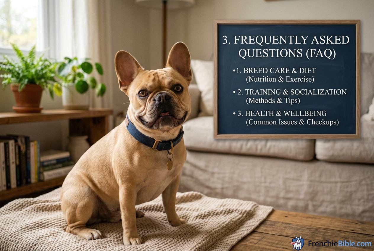 3. Frequently Asked Questions (FAQ)
